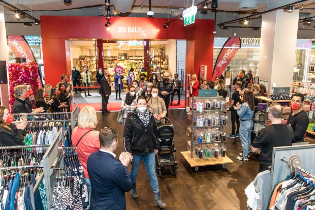 Besucher