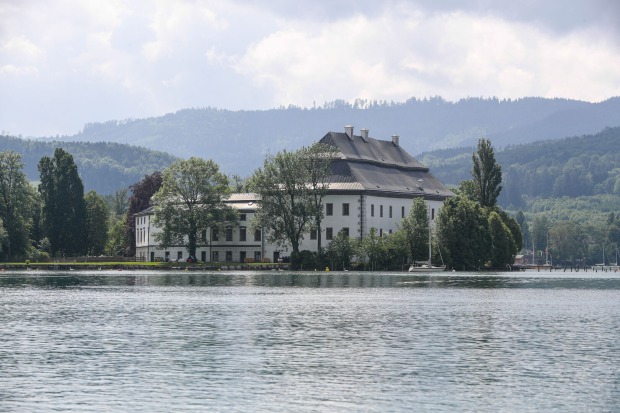 Schloss Kammer | Credit: www.neumayr.cc