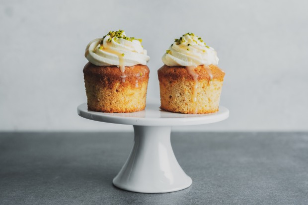 Vegane Cupcakes