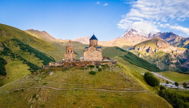 Georgien | Credit: iStock.com/ GummyBone