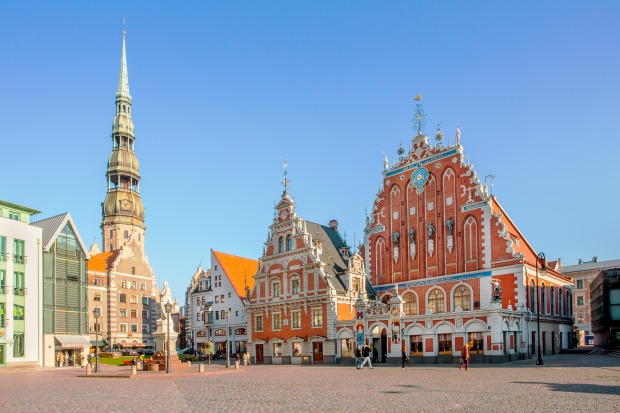 Riga | Credit: iStock.com/ gadagj