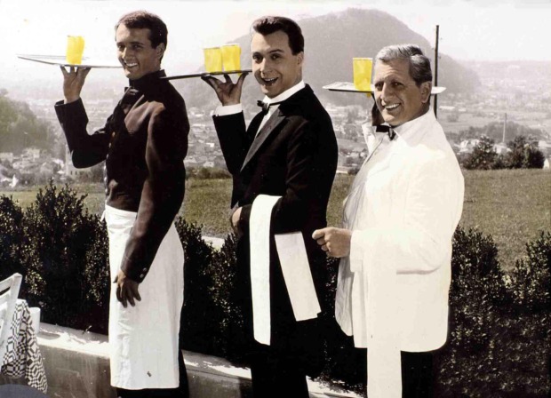 Saison in Salzburg | Credit: United archives hulton archive getty