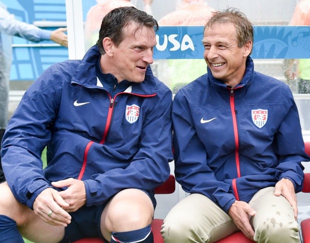 Herzog und Klinsmann | Credit:  fotogloria / EXPA / picturedesk.com