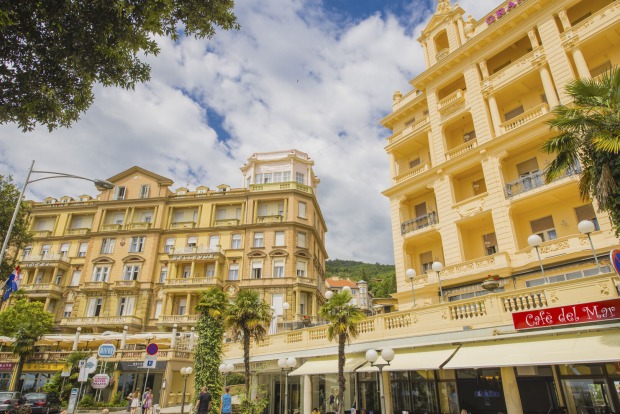 Opatija | Credit: Karl Thomas / allOver / picturedesk.com