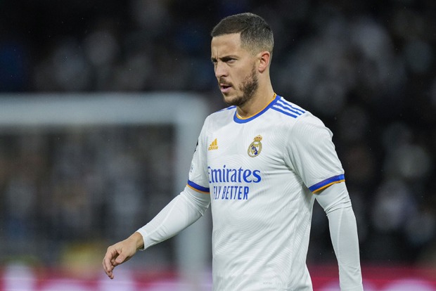 Eden Hazard