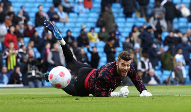David De Gea