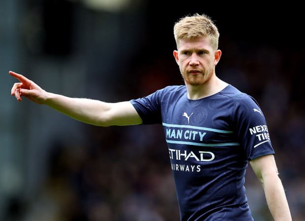 Kevin De Bruyne