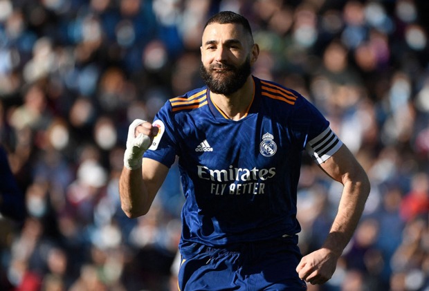 Karim Benzema