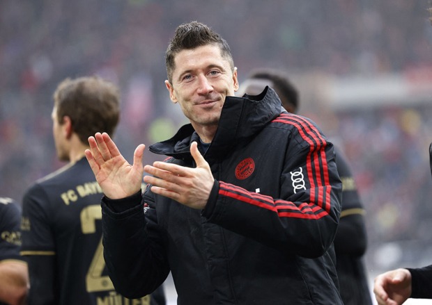 Robert Lewandowski