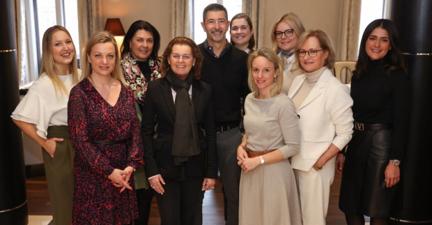 Gruppenfoto