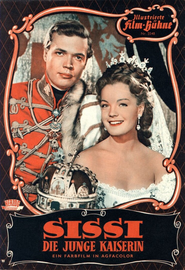 Sissi-Filmplakat | Credit: MAURITIUS IMAGES/ARCHIVIO GBB/ALAMY/ALAMY STOCK PHOTOS