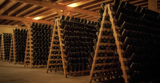 Champagnerkeller