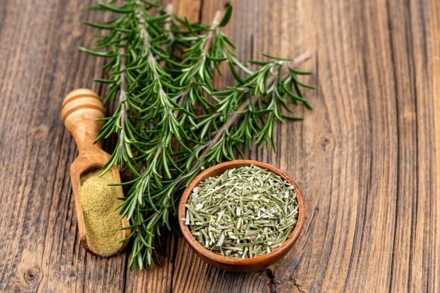 Rosmarin getrocknet und frisch | Credit: iStock.com/TKphotography64