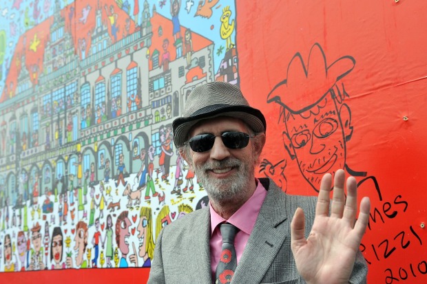 James Rizzi