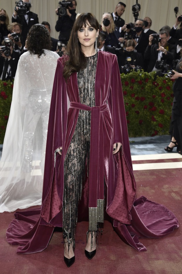 Schauspielerin Dakota Johnson