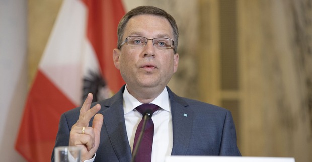 ÖVP-Klubobmann August Wöginger