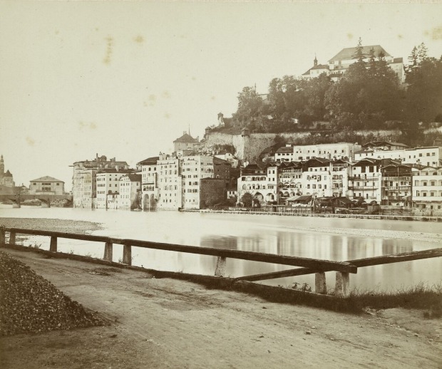 Rudolfskai | Credit: Salzburg Museum