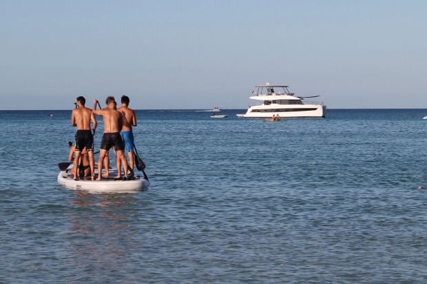 SUp / Credit: SUP Rental Mallorca
