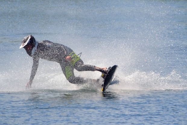 Jetsurfer | Credit: AdobeStock