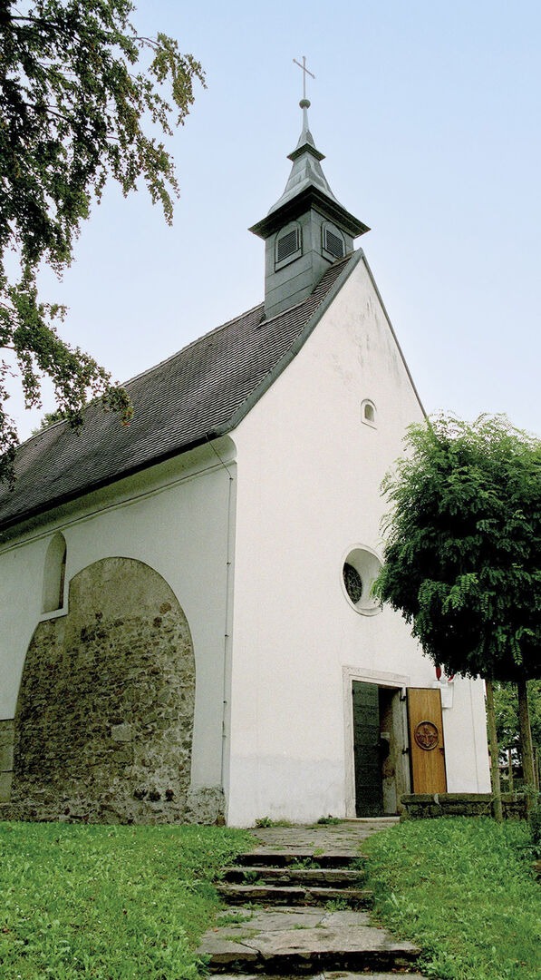 Martinskirche Linz.