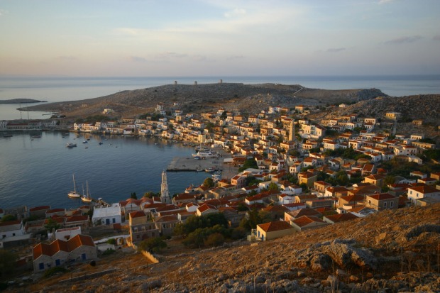 Chalki | Credit: Gert Damberger