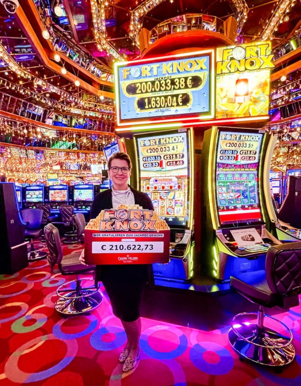 Gewinn im Casino Helden I Credit: Casinos Austria