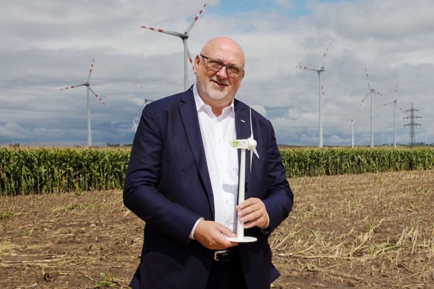 Erneuerbare Energie