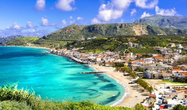 Strand-Paradies auf Kreta | Credit: iStock.com/Freeartist