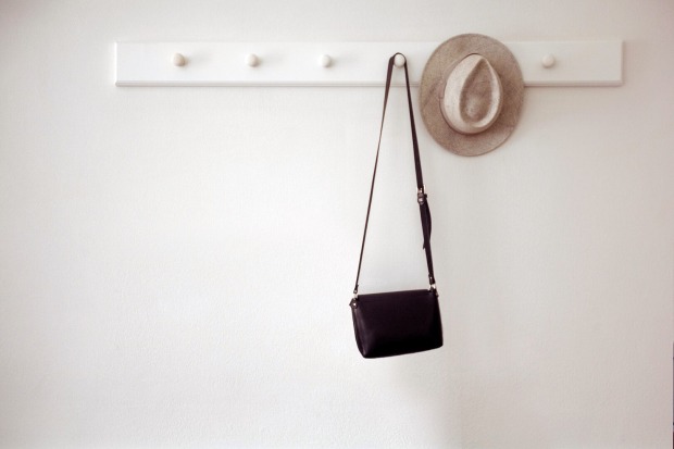 leere Garderobe | Credit: iStock.com/Demkat