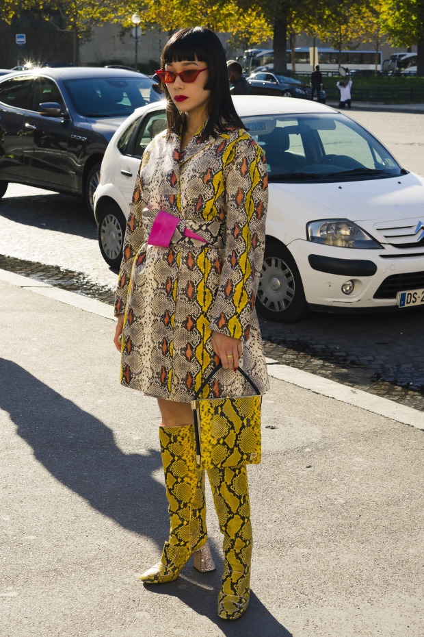 Paris Fashion Week