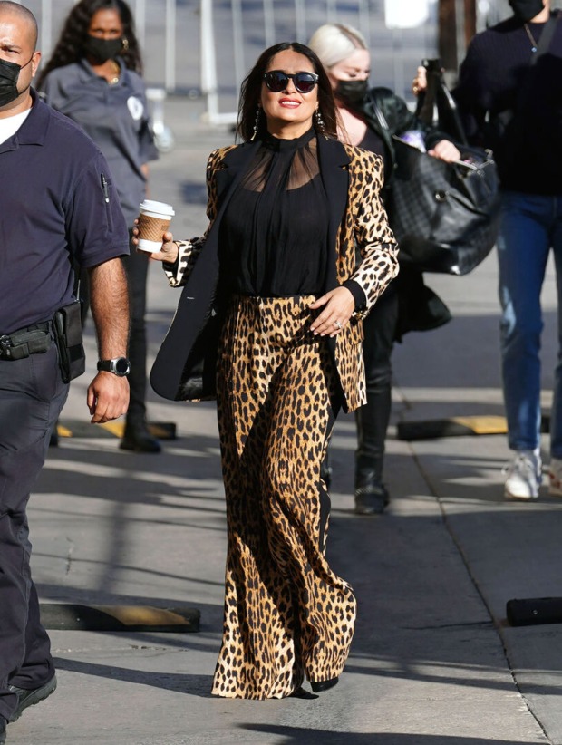 Schauspielerin Salma Hayek