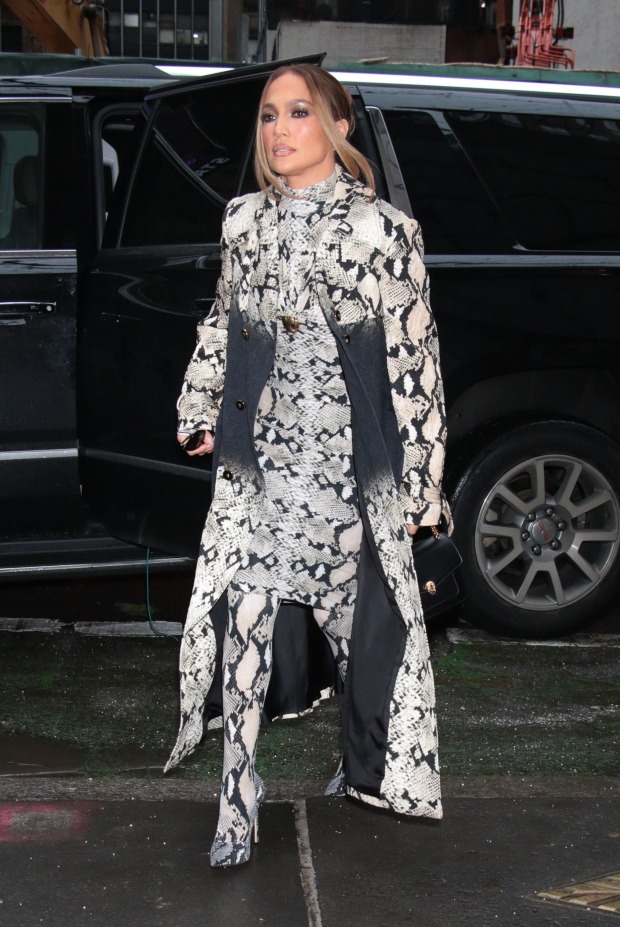 Sängerin Jennifer Lopez