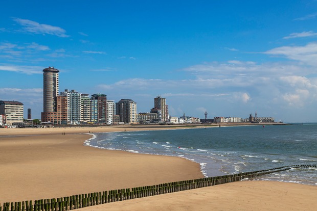 Der Strand von Vlissingen | Credit: iStock.com/Roman Bjuty