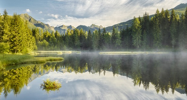 Der Schattensee in der Steiermark | Credit: Rainer Mirau / picturedesk.com
