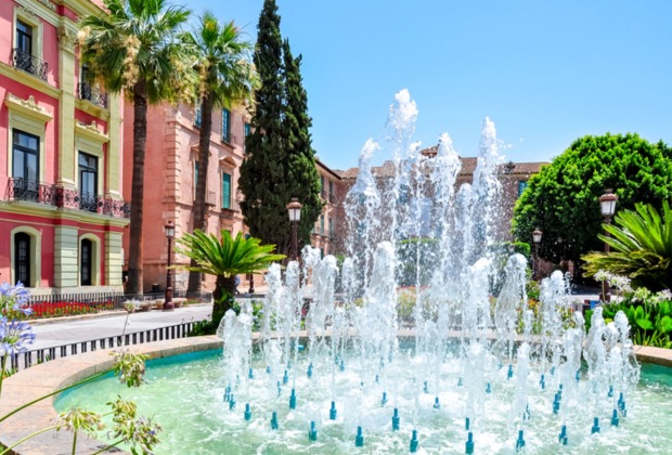 Murcia | Credit: iStock.com/ Vladislav Zolotov