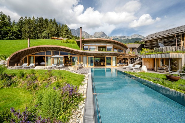 Priesteregg | Credit: chic&amp;cosy/PRIESTEREGG Premium ECO Resort_guenterstandl