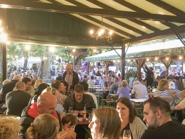 Weinfest Traiskirchen