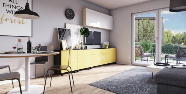 Reihenhaus Wels