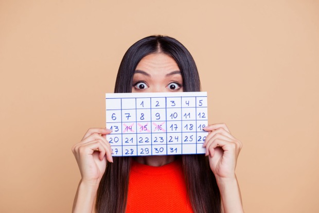 Menstruationsurlaub | Credit: iStock.com/Marjan_Apostolovic