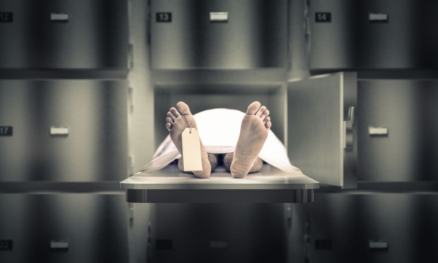 Cotard-Syndrom | Credit: iStock.com/tiero