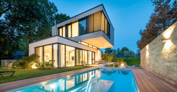 Pool von Polytherm