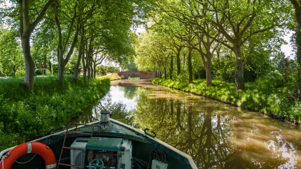 canal du midi | Credit: iStockphoto/Alexandre Menard