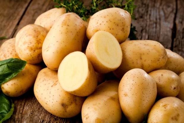 Kartoffeln | Credit: iStock.com/KarepaStock