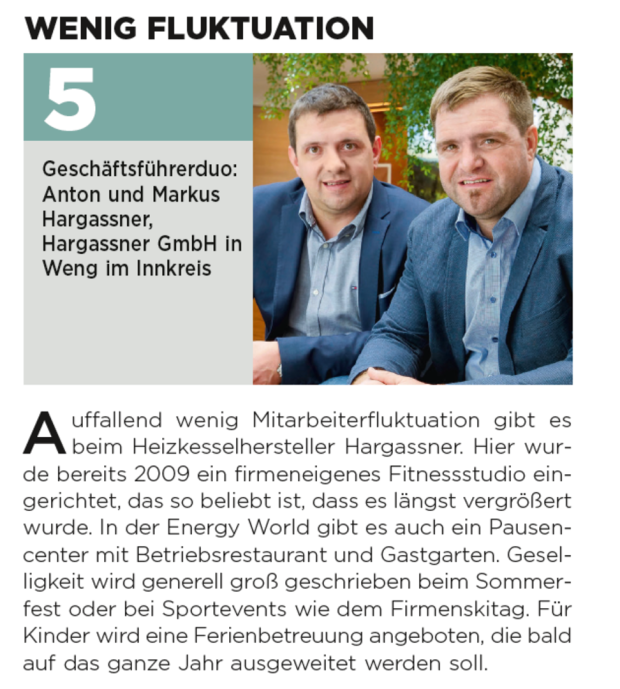 Hargassner, Weng im Innkreis