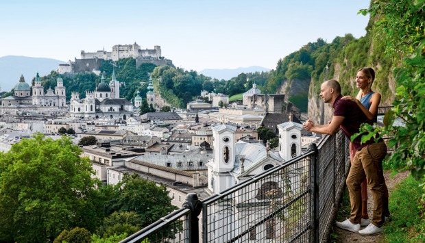 Insta-Tour | Credit: Tourismus Salzburg GmbH