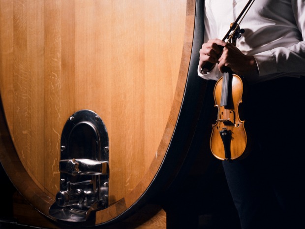 Kultur und Wein