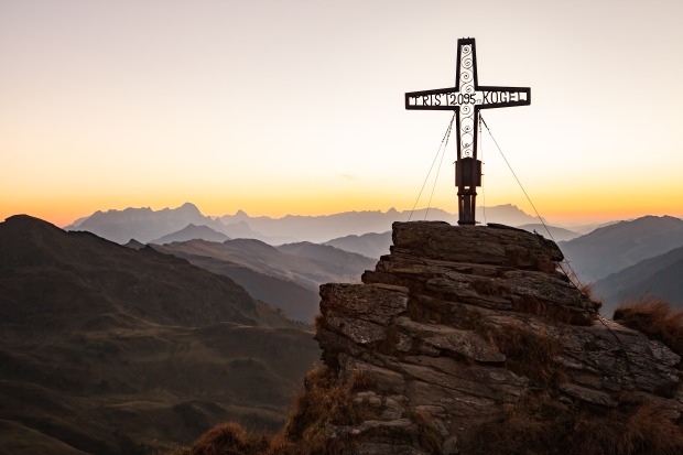 Tristkogel | Credit: saalbach.com/Christian Wöckinger