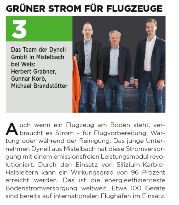 Dynell, Mistelbach