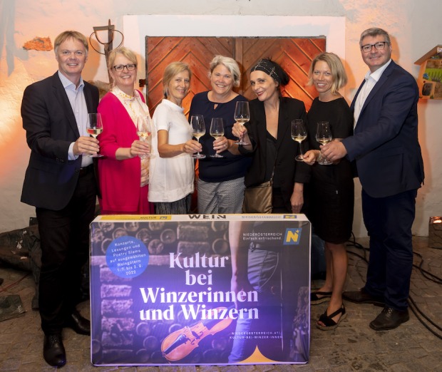 Kultur und Wein