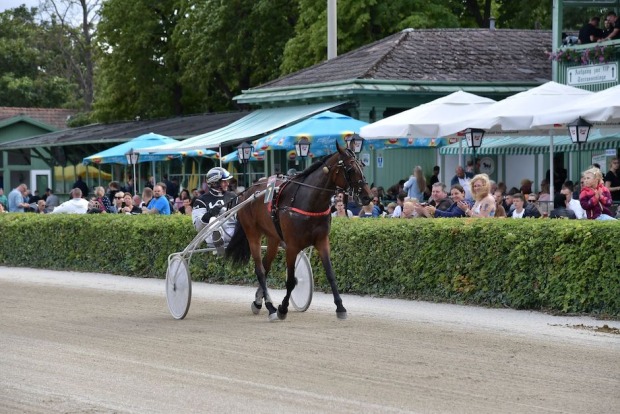 Traben in Baden